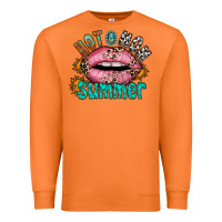 Carrot hot mom summer Premium Sweatshirt - RacoonDesign