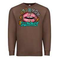 Chestnut hot mom summer Premium Sweatshirt - RacoonDesign