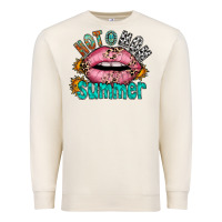 Sandshell hot mom summer Premium Sweatshirt - RacoonDesign