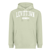 Matcha levittown new york ny vintage athletic sports design t shirt Heavyweight Hoodie - lanVoArt