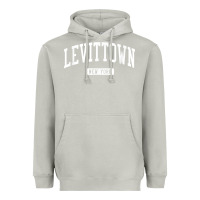 Moon Dust levittown new york ny vintage athletic sports design t shirt Heavyweight Hoodie - lanVoArt