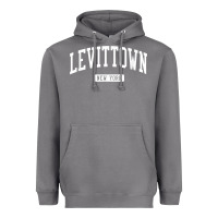 Storm levittown new york ny vintage athletic sports design t shirt Heavyweight Hoodie - lanVoArt