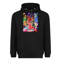 Bakugan Heavyweight Hoodie | Teevron