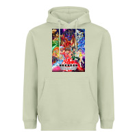 Matcha bakugan Heavyweight Hoodie - lanVoArt