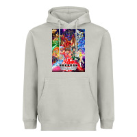 Moon Dust bakugan Heavyweight Hoodie - lanVoArt