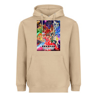 Mushroom bakugan Heavyweight Hoodie - lanVoArt
