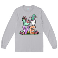 Moon Dust easter gnome easter bunny gnome Long Sleeve Tee - Jasminsmagicworld