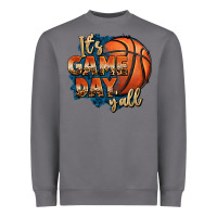 Storm it's game day y'all basketball Heavyweight Sweatshirt - FaDigitalArtStudio
