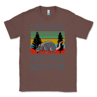 Chestnut Lıve Ugly Fake Your Death Classic Tee - Bettercallsaul