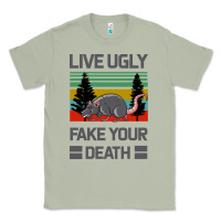Matcha Lıve Ugly Fake Your Death Classic Tee - Bettercallsaul