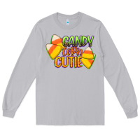 Candy Corn Cutie Long Sleeve Tee | Teevron