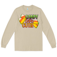 Mushroom candy corn cutie Long Sleeve Tee - CowGirlArtShop