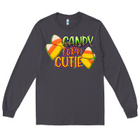 Smoke candy corn cutie Long Sleeve Tee - CowGirlArtShop
