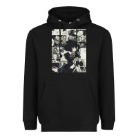 Another Mei Misaki Poster Heavyweight Hoodie | Teevron