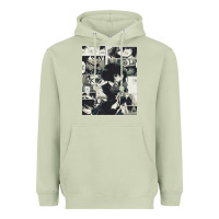 Matcha another mei misaki poster Heavyweight Hoodie - lanVoArt