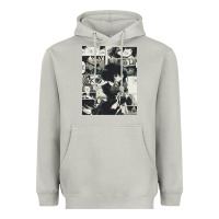 Moon Dust another mei misaki poster Heavyweight Hoodie - lanVoArt