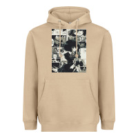 Mushroom another mei misaki poster Heavyweight Hoodie - lanVoArt