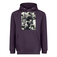 Plum another mei misaki poster Heavyweight Hoodie - lanVoArt