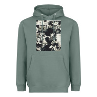 Sage another mei misaki poster Heavyweight Hoodie - lanVoArt