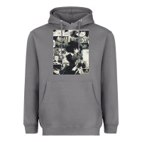 Storm another mei misaki poster Heavyweight Hoodie - lanVoArt