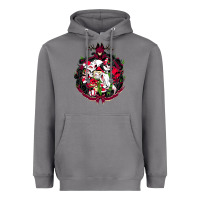 Storm hazbin hotel christmas Heavyweight Hoodie - lanVoArt