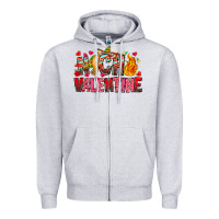 Nach Valentine Zipper Hoodie | Teevron