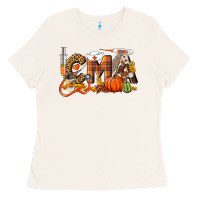 Bone Fall CMA Certified Medical Assistant Ladies Tee - LillyAllenDesigns