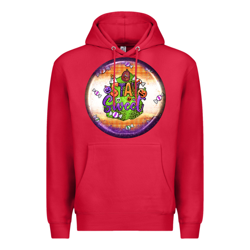 Stay Sweet Earrings Premium Hoodie by BundleAndBundleShop | Teevron