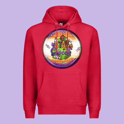 Stay Sweet Earrings Premium Hoodie Designed By Bundleandbundleshop