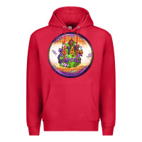 Cardinal stay sweet earrings Premium Hoodie - BundleAndBundleShop