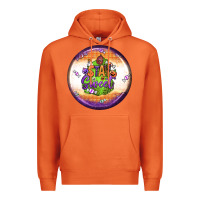 Carrot stay sweet earrings Premium Hoodie - BundleAndBundleShop