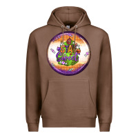 Chestnut stay sweet earrings Premium Hoodie - BundleAndBundleShop