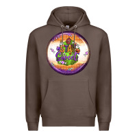 Coffee stay sweet earrings Premium Hoodie - BundleAndBundleShop