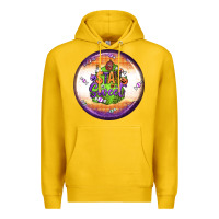 Lemon stay sweet earrings Premium Hoodie - BundleAndBundleShop