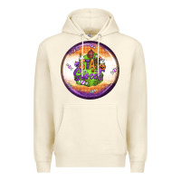 Sandshell stay sweet earrings Premium Hoodie - BundleAndBundleShop