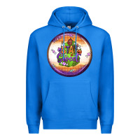 True Royal stay sweet earrings Premium Hoodie - BundleAndBundleShop