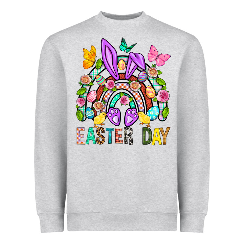 Easter Day Heavyweight Sweatshirt by BundleAndBundleShop | Teevron