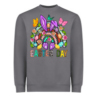 Storm Easter Day Heavyweight Sweatshirt - BundleAndBundleShop
