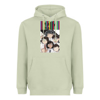 Matcha tally hall anime Heavyweight Hoodie - lanVoArt