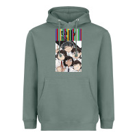 Sage tally hall anime Heavyweight Hoodie - lanVoArt