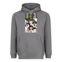 Storm tally hall anime Heavyweight Hoodie - lanVoArt