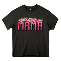 Asphalt Western Mama Heavy Core Tee - BundleAndBundleShop