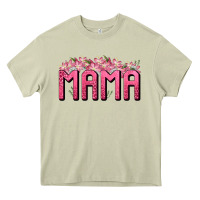 Mossy Western Mama Heavy Core Tee - BundleAndBundleShop