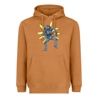 Meerkat ultrakill  funny Heavyweight Hoodie - lanVoArt