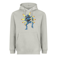 Moon Dust ultrakill  funny Heavyweight Hoodie - lanVoArt