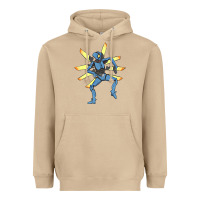 Mushroom ultrakill  funny Heavyweight Hoodie - lanVoArt