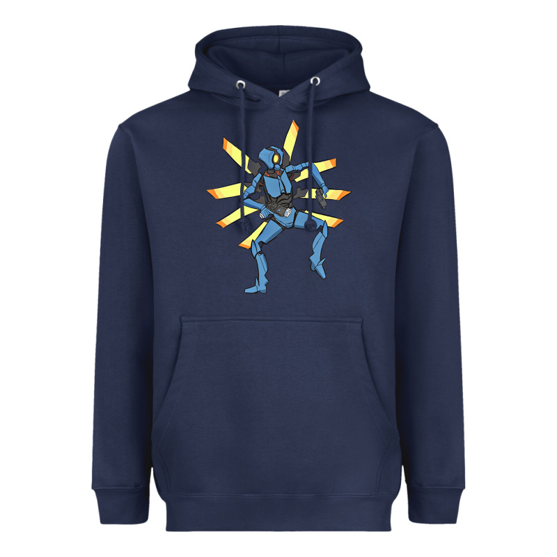 Ultrakill  Funny Heavyweight Hoodie by lanVoArt | Teevron