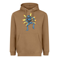 Toasted Coconut ultrakill  funny Heavyweight Hoodie - lanVoArt