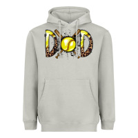 Moon Dust dad softball Heavyweight Hoodie - RacoonDesign