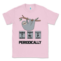 Bubblegum Pink Periodically Classic Tee - Bettercallsaul
